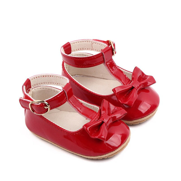 Sapatilha Infantil Bebê Festa Chic - Ama Mamma