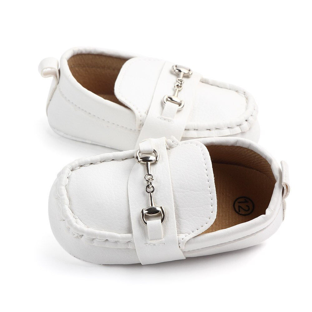 Mocassim Infantil Baby Clássico