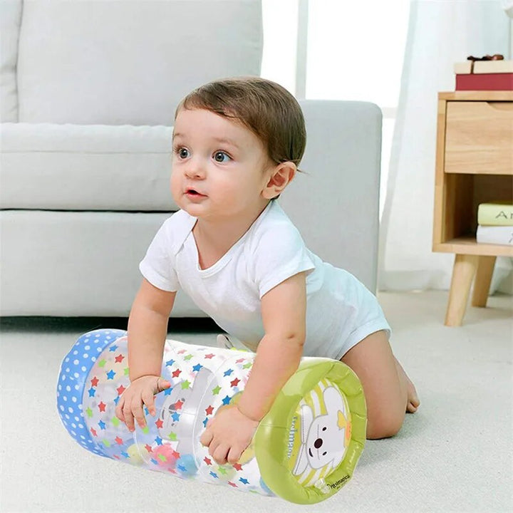 Rolinho Inflável Para o Bebê - Ama Mamma