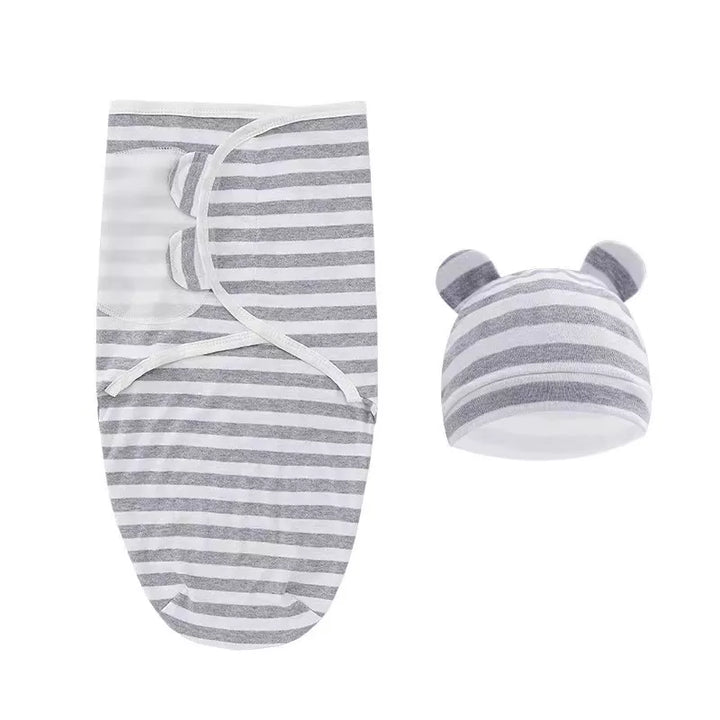 Saco de Dormir Casulo Recém Nascido - Ama Mamma