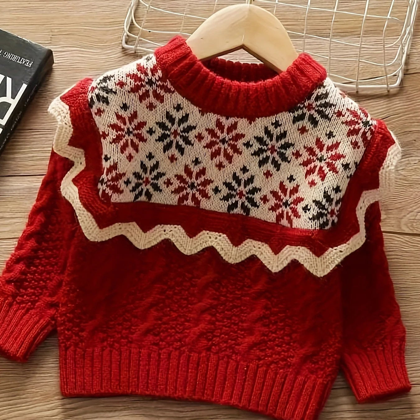 Pulôver para meninas outono e inverno estilo coreano crianças grosso elegante malhas doce camisola para crianças pequenas na moda