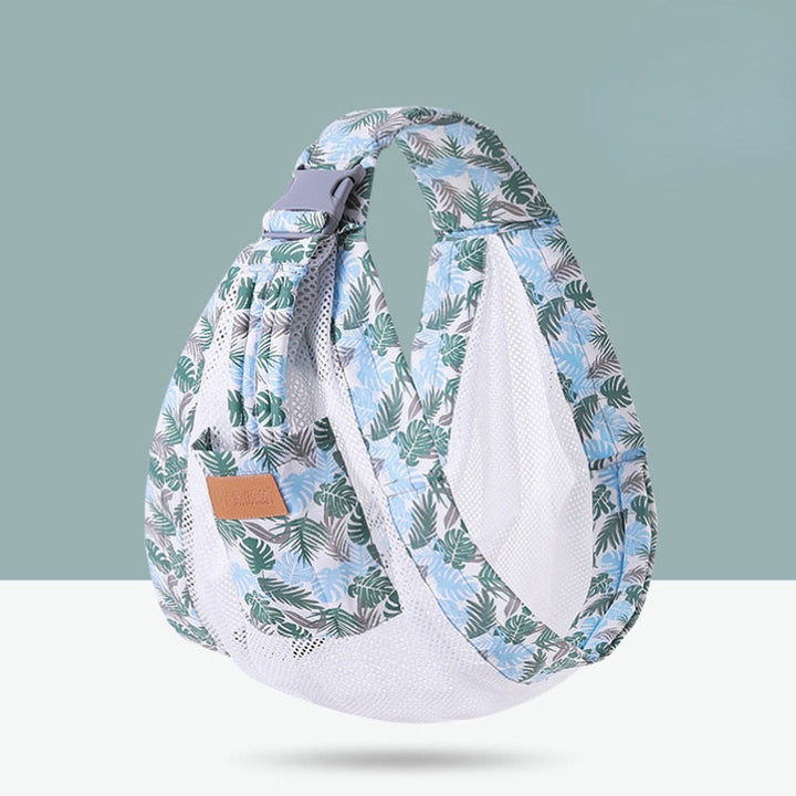 Sling Ergô Baby Suporte Confortável para Bebês - Ama Mamma - Ama Mamma