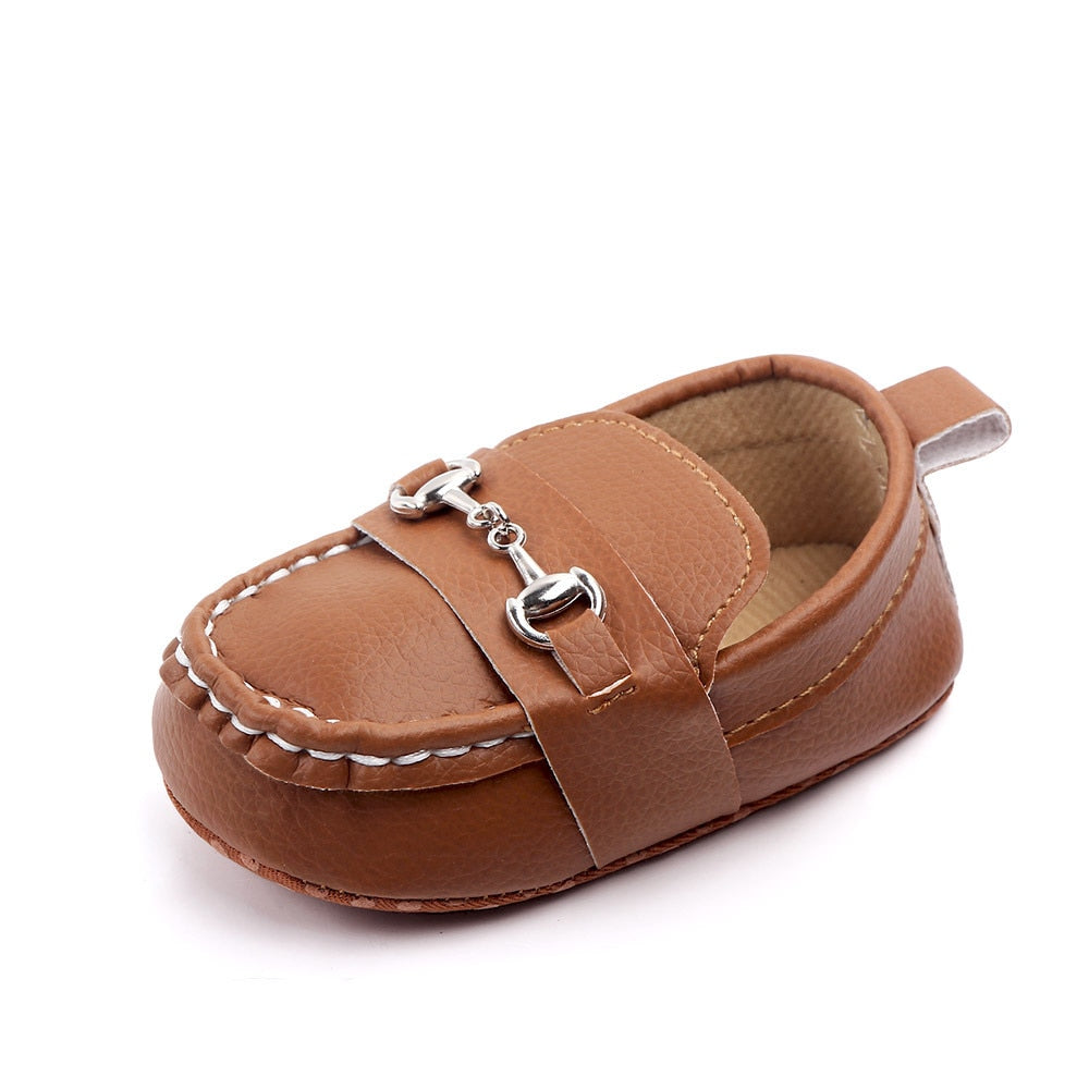 Mocassim Infantil Baby Clássico