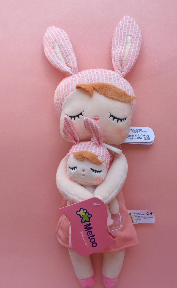 Boneca Metoo Ângela - Compre a mãe e ganhe uma filha! - Ama Mamma