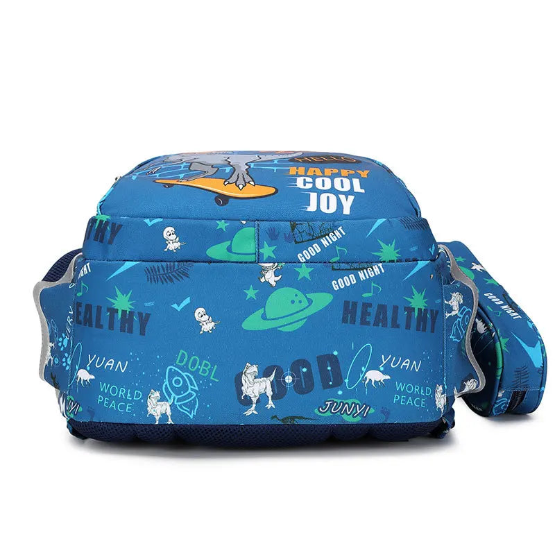 Mochila Infantil Dinossauros