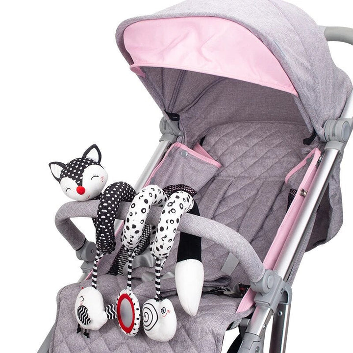 Mobile de Berço Alto Contraste - Ama Mamma