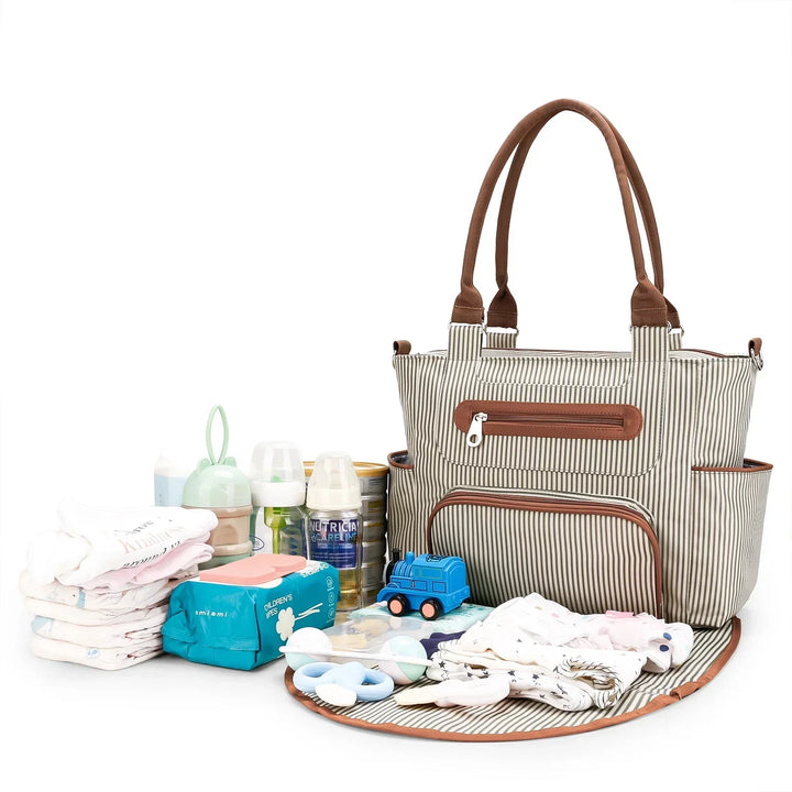 Bolsa Maternidade - New York - Ama Mamma