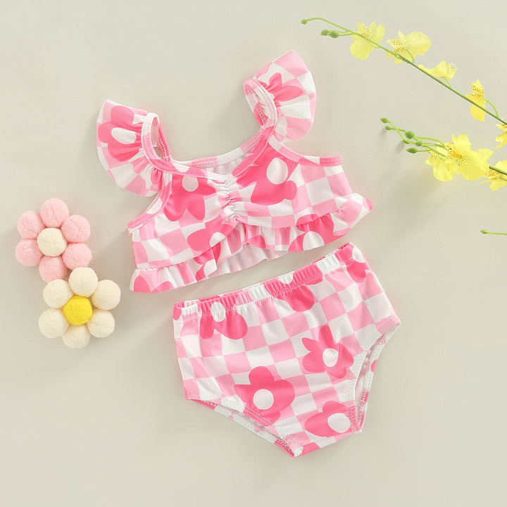 Biquini Infantil Sofia - Ama Mamma