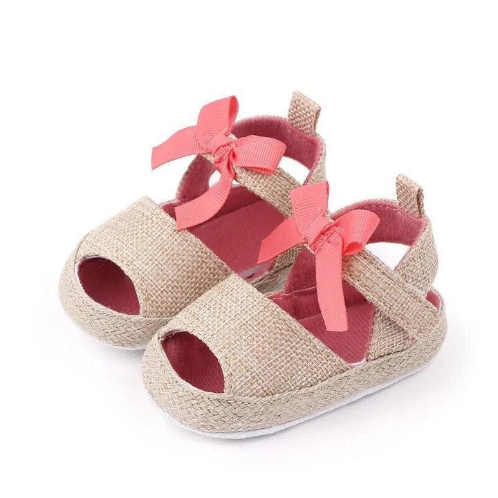 Sapatinho Infantil Bebê Palhinha - Ama Mamma