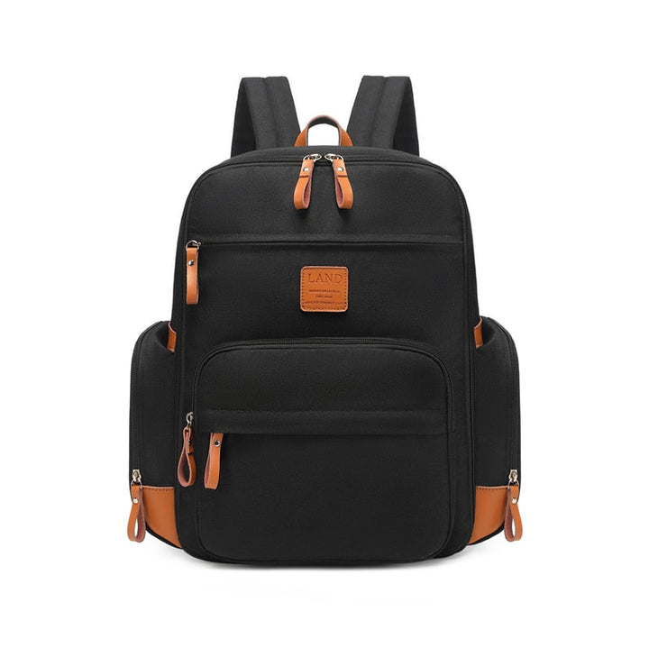 Mochila Bolsa Maternidade Multiuso Impermeável - Ama Mamma