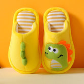 Pantufa Infantil Dinossauros