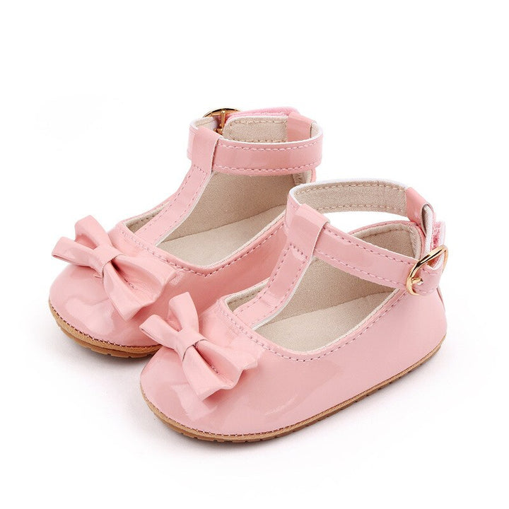 Sapatilha Infantil Bebê Festa Chic - Ama Mamma