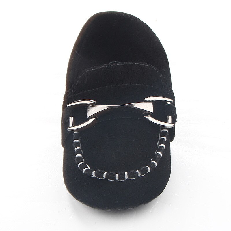 Mocassim Infantil Baby Camurça