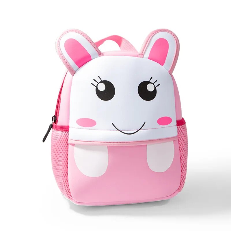 Mochila Bebê Infantil Bichinhos Divertidos