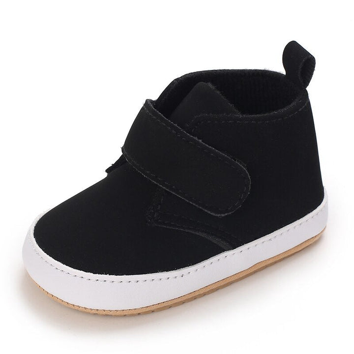 Sapatinho Infantil Bebê Cano Alto - Ama Mamma