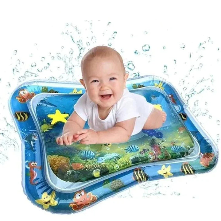 Tapete Sensorial para Bebês Montessori Confortável e Interativo - Ama Mamma - Ama Mamma