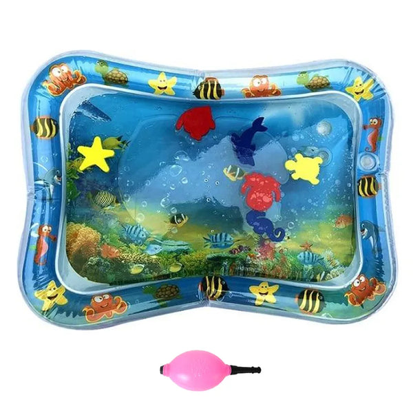 Tapete Sensorial para Bebês Montessori Confortável e Interativo - Ama Mamma - Ama Mamma