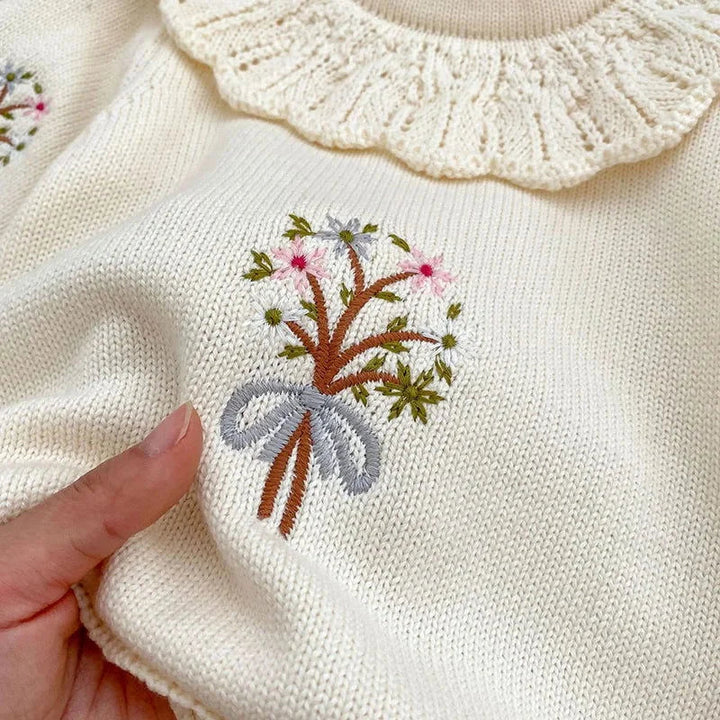 Body de Tricot Delicado Ama Mamma - Ama Mamma