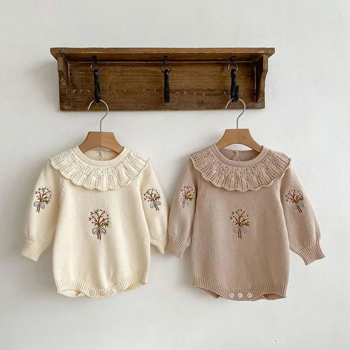 Body de Tricot Delicado Ama Mamma - Ama Mamma
