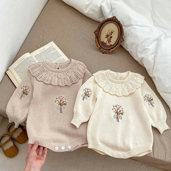 Body de Tricot Delicado Ama Mamma - Ama Mamma