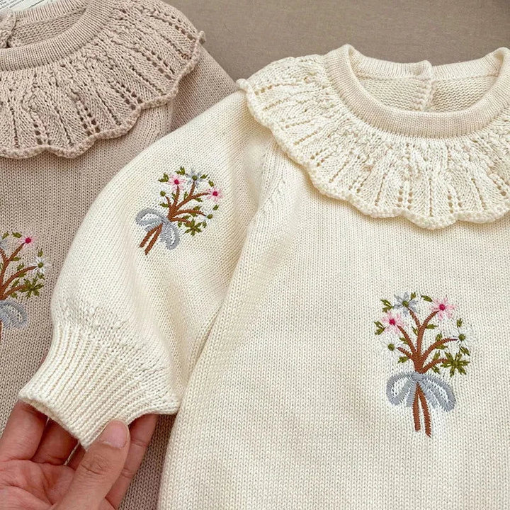 Body de Tricot Delicado Ama Mamma - Ama Mamma