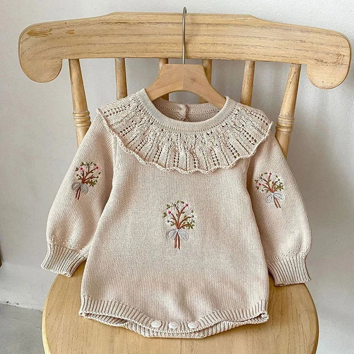 Body de Tricot Delicado Ama Mamma - Ama Mamma