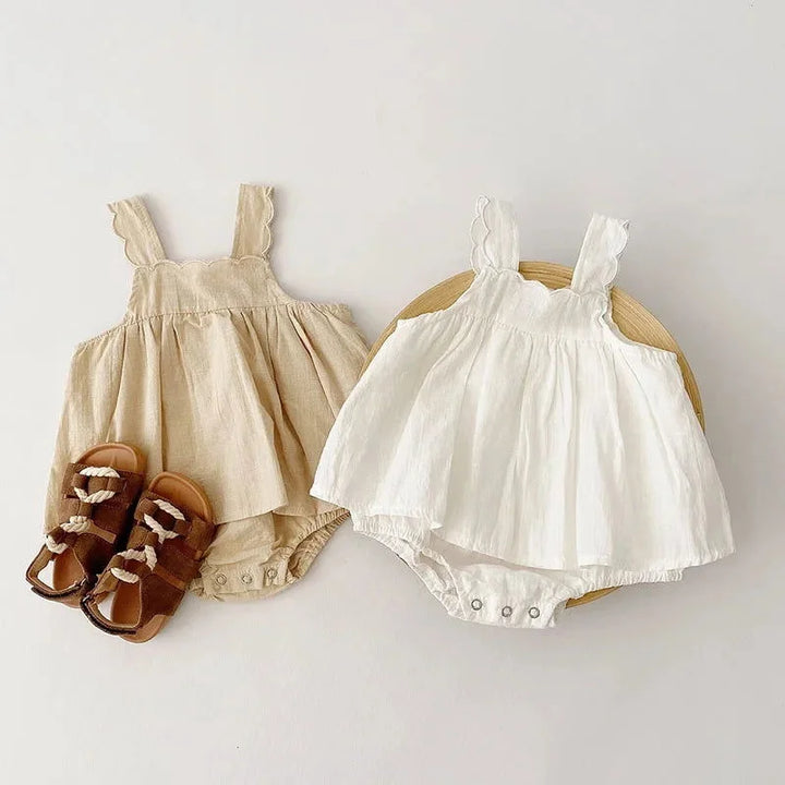 Body de Algodão Suave Ama Mamma - Ama Mamma