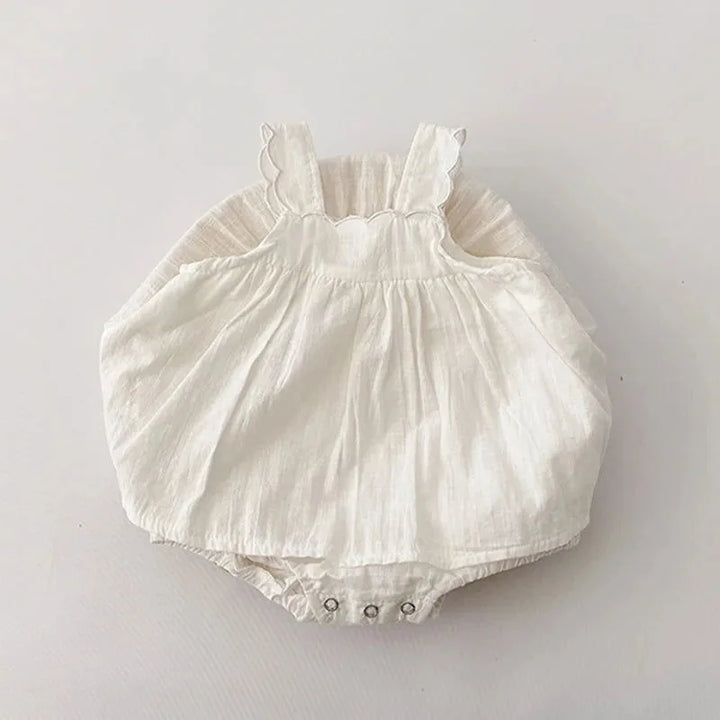 Body de Algodão Suave Ama Mamma - Ama Mamma
