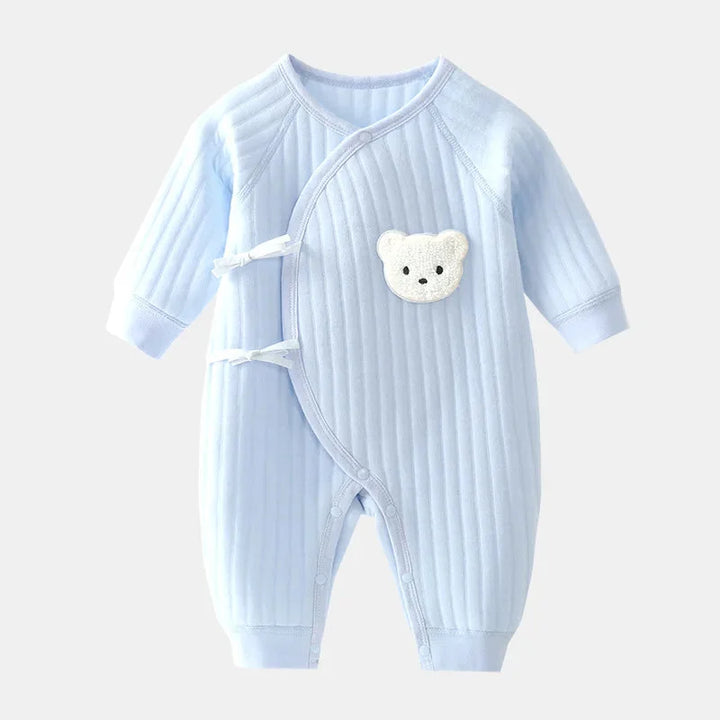 Body Aconchegante Ursinho Ama Mamma - Ama Mamma