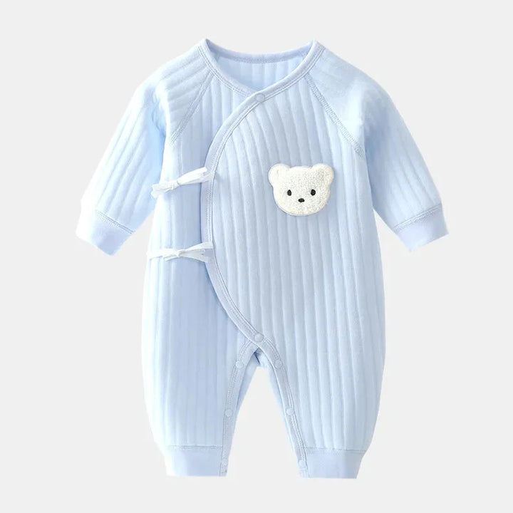 Body Aconchegante Ursinho Ama Mamma - Ama Mamma