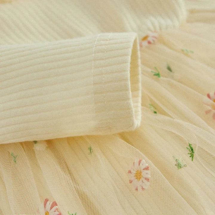 Body Infantil com Saia Margarida Ama Mamma - Ama Mamma