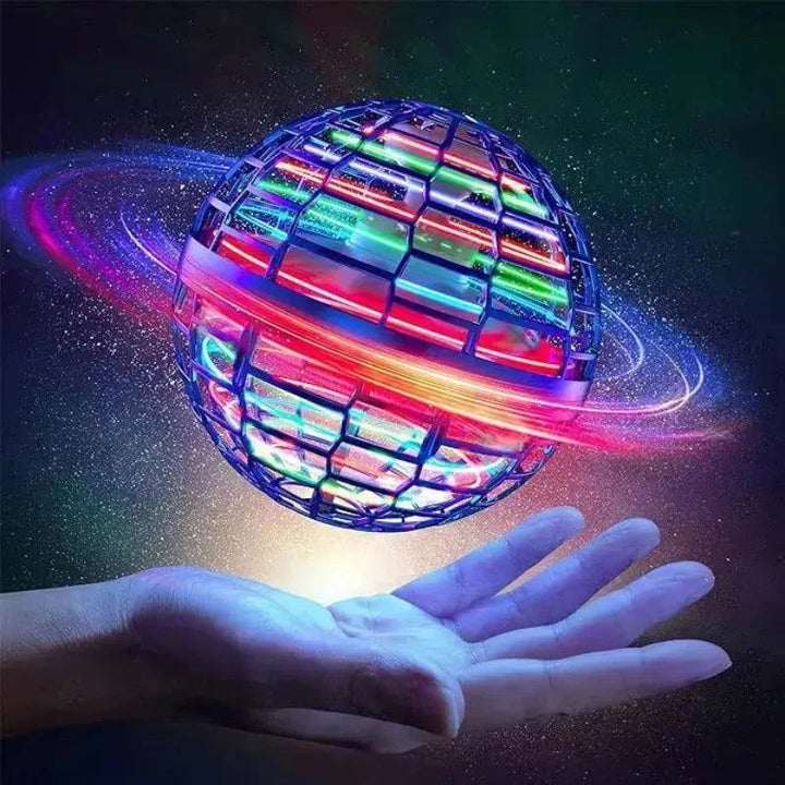 Bola Voadora LED com Controle de Rotação Ama Mamma - Ama Mamma