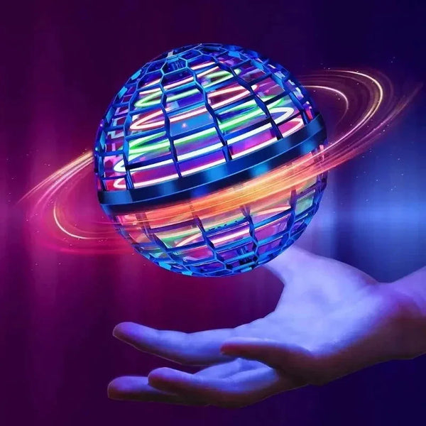 Bola Voadora LED com Controle de Rotação Ama Mamma - Ama Mamma