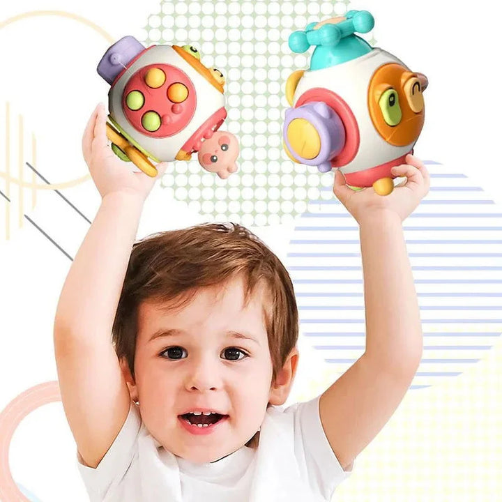Bola Multifuncional Educativa Ama Mamma - Ama Mamma