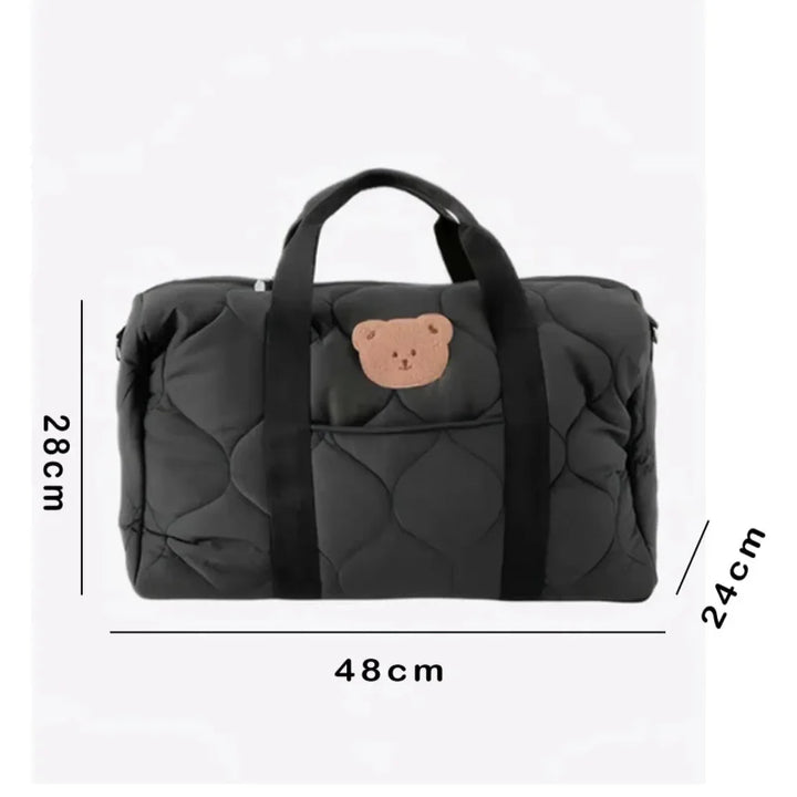 Bolsa Maternidade Estilosa Ama Mamma - Ama Mamma