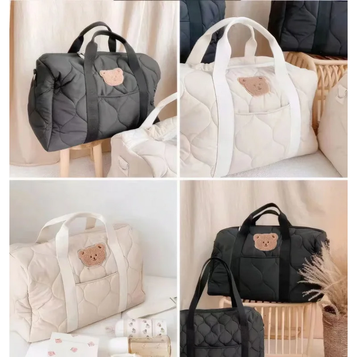 Bolsa Maternidade Estilosa Ama Mamma - Ama Mamma
