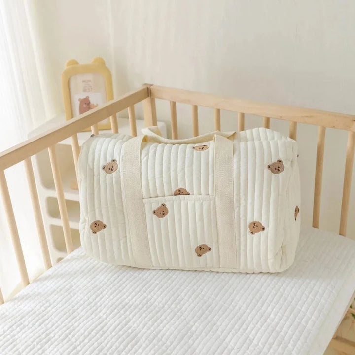Bolsa Maternidade Prática para Bebê Ama Mamma - Ama Mamma