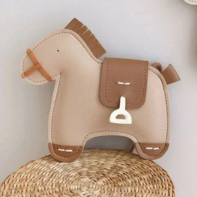 Bolsa Elegante Mini Cavalinho Ama Mamma