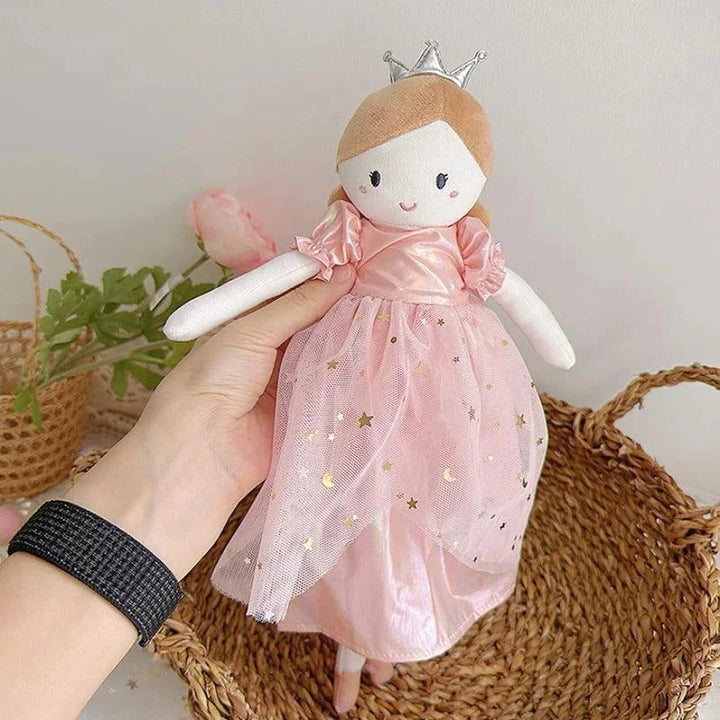 Boneca Encantadora de Pano Ama Mamma - Ama Mamma