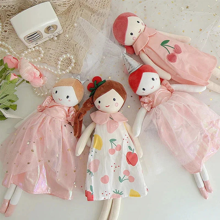 Boneca Encantadora de Pano Ama Mamma - Ama Mamma