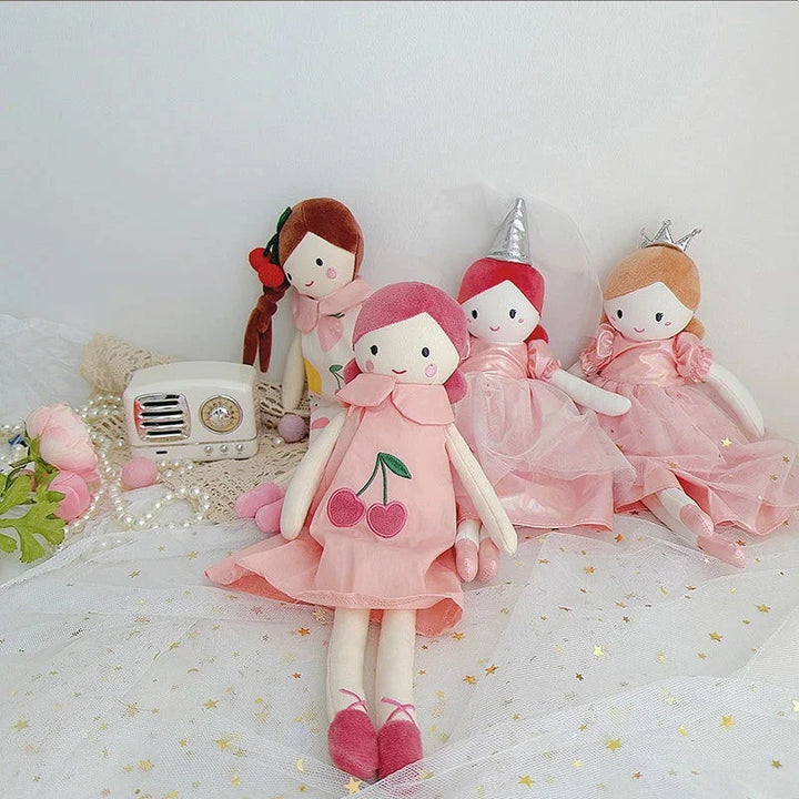 Boneca Encantadora de Pano Ama Mamma - Ama Mamma