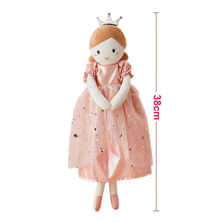 Boneca Encantadora de Pano Ama Mamma - Ama Mamma