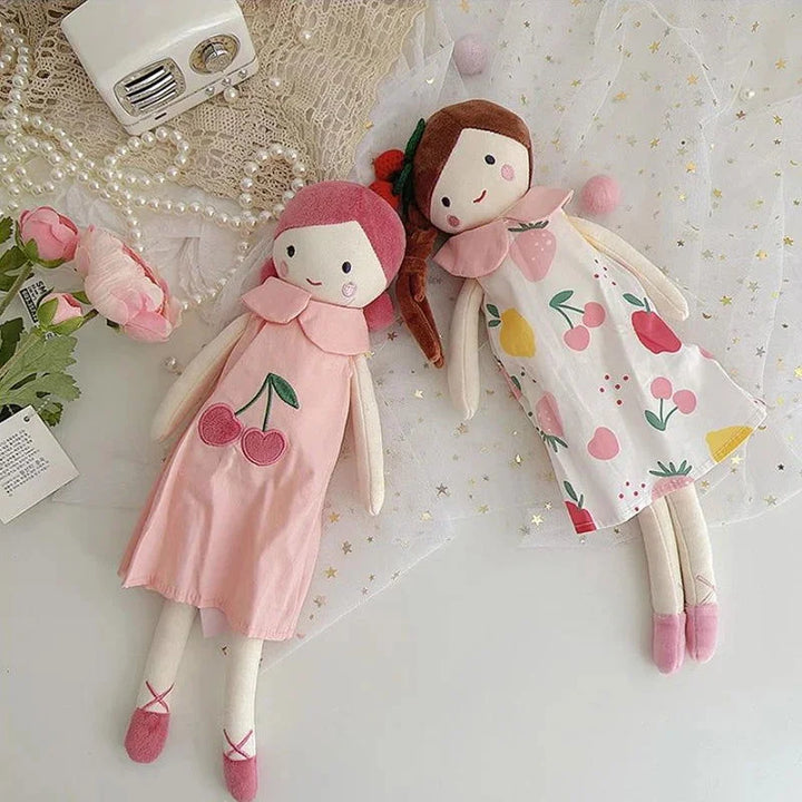 Boneca Encantadora de Pano Ama Mamma - Ama Mamma