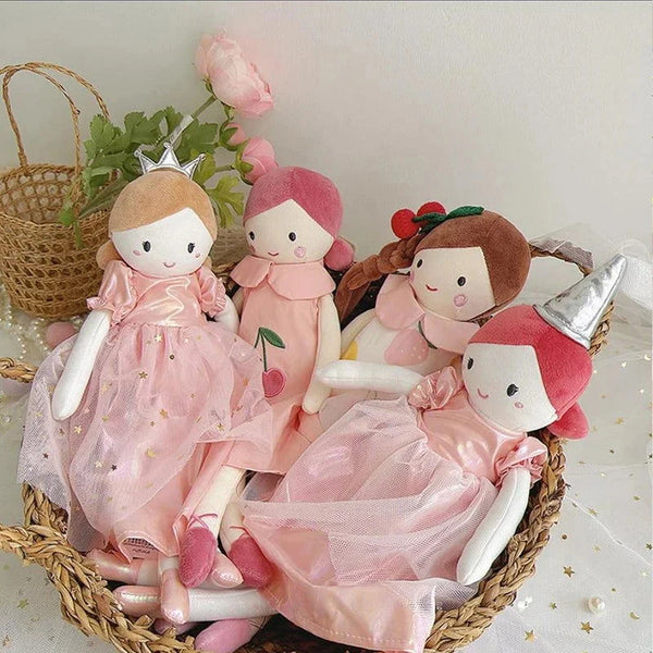 Boneca Encantadora de Pano Ama Mamma - Ama Mamma
