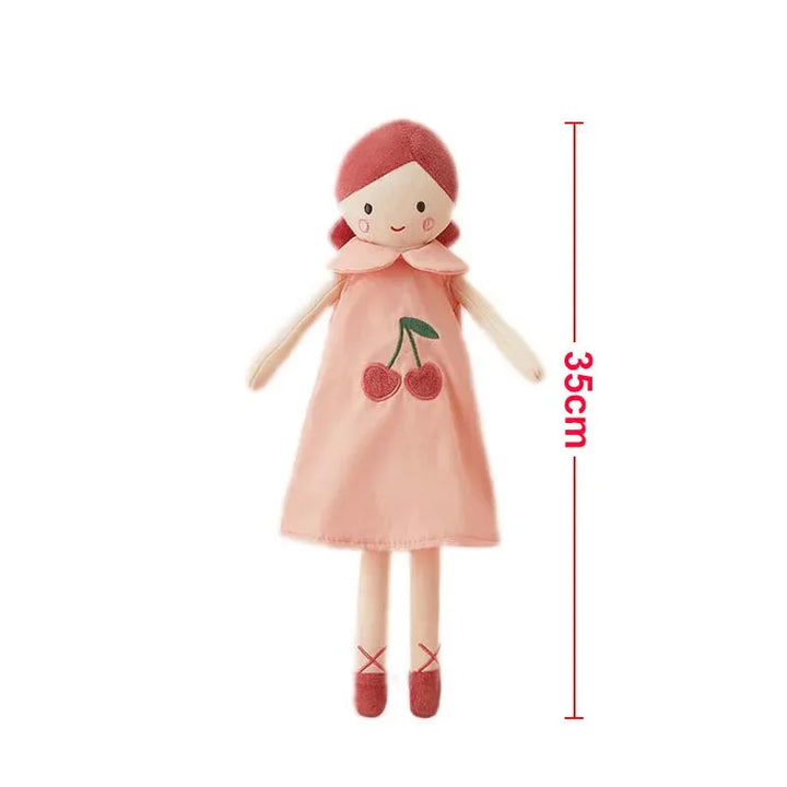 Boneca Encantadora de Pano Ama Mamma - Ama Mamma
