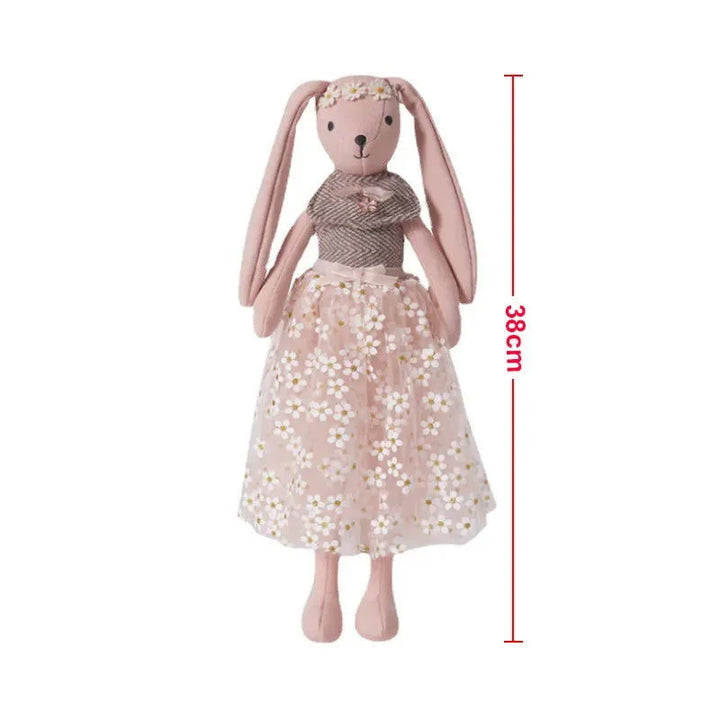 Boneca Encantadora de Pano Ama Mamma - Ama Mamma