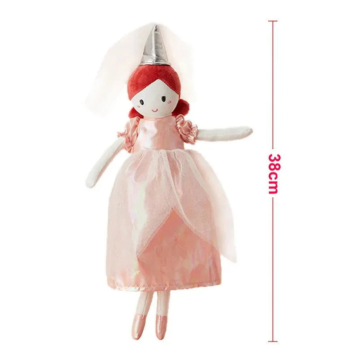 Boneca Encantadora de Pano Ama Mamma - Ama Mamma