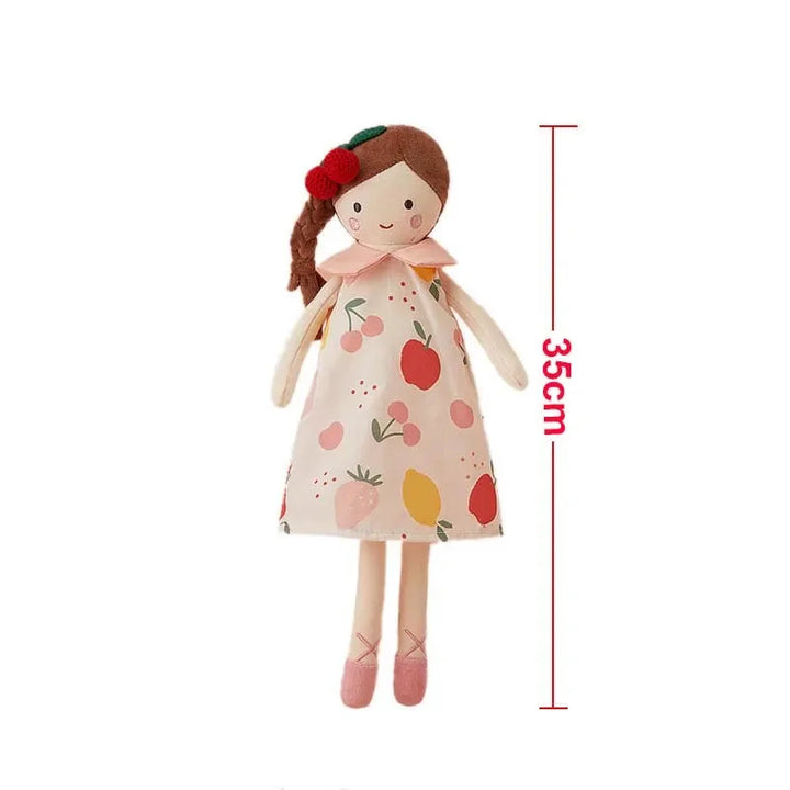 Boneca Encantadora de Pano Ama Mamma - Ama Mamma
