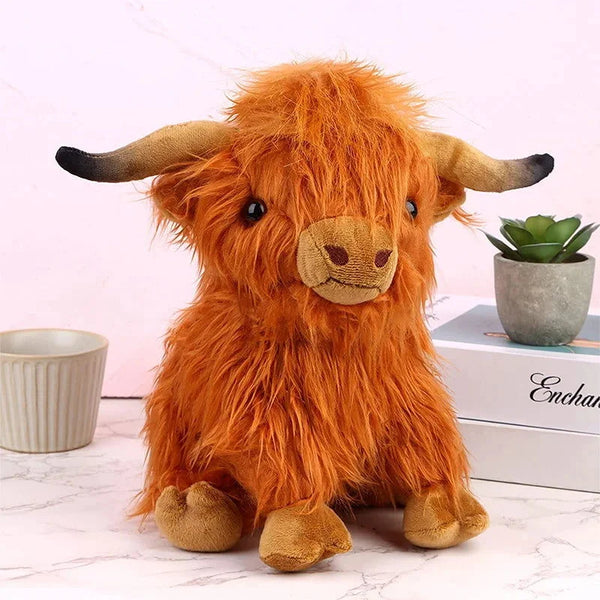 Boneco de Pelúcia Animal de Fazenda Ama Mamma - Ama Mamma