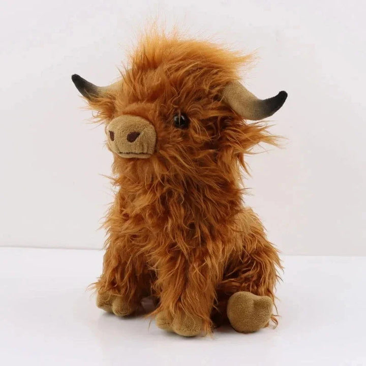 Boneco de Pelúcia Animal de Fazenda Ama Mamma - Ama Mamma